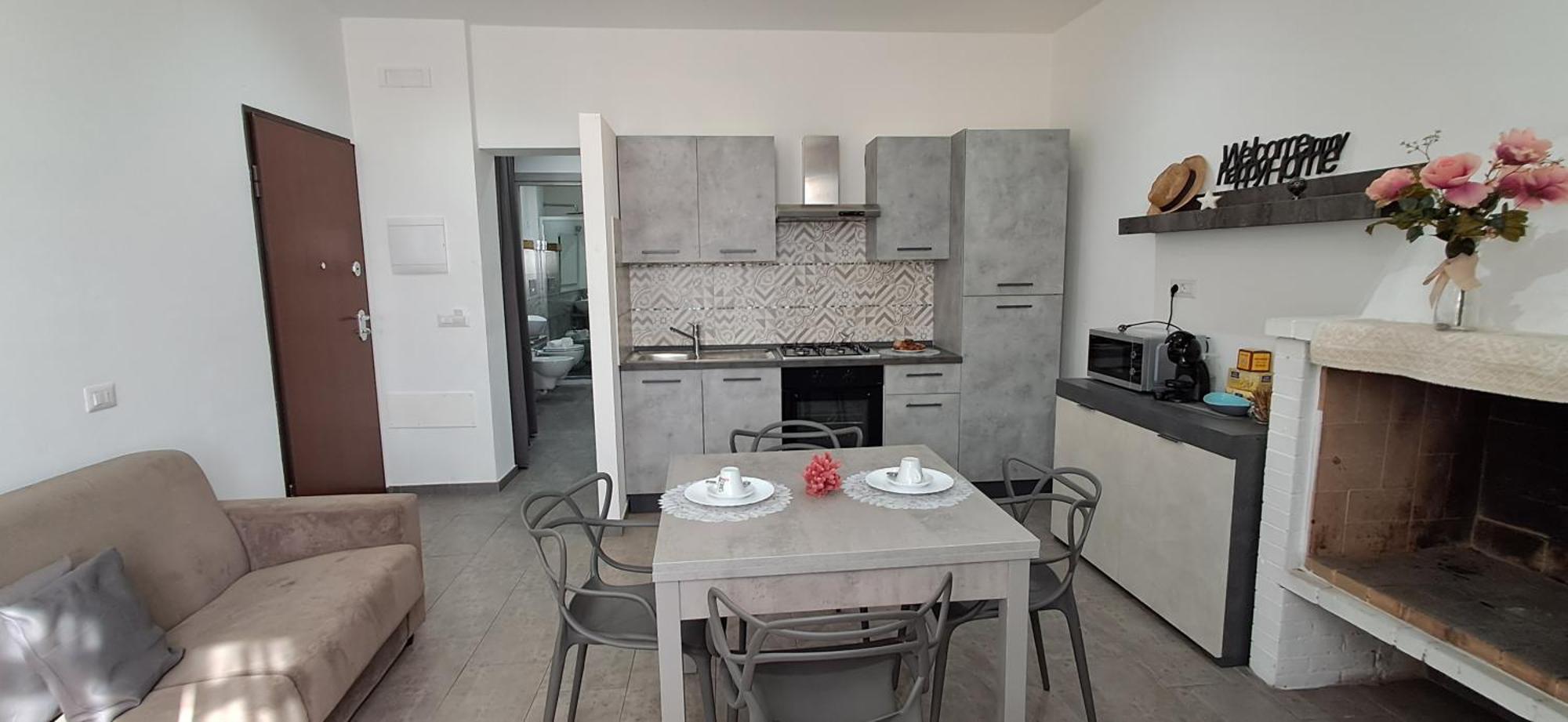 A Casa Da Mondo Olbia Bagian luar foto