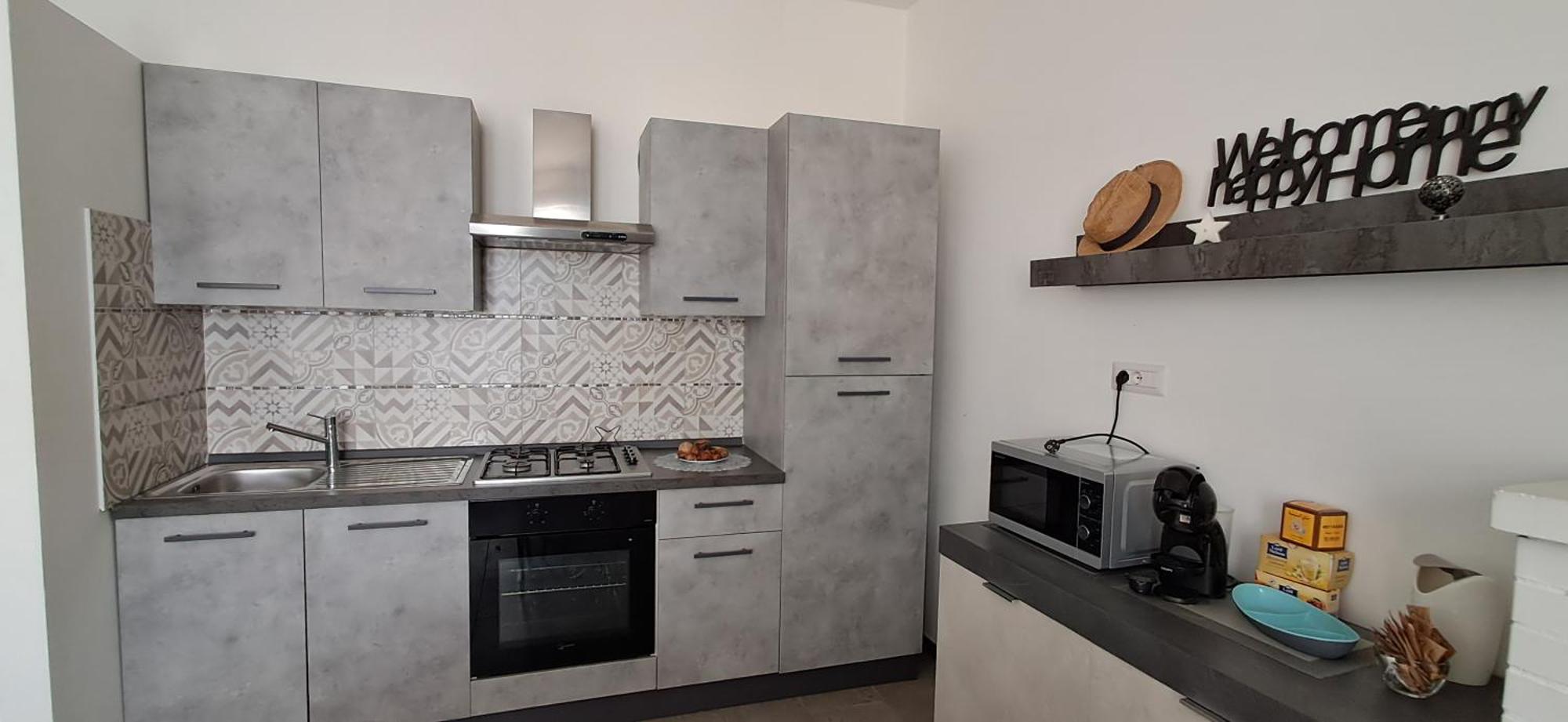 A Casa Da Mondo Olbia Bagian luar foto